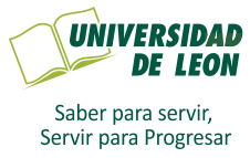 University of Leon logo