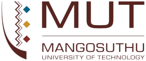 Mangosuthu University of Technology logo