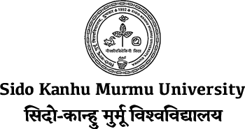 Sido Kanhu Murmu University logo