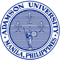 Adamson University logo