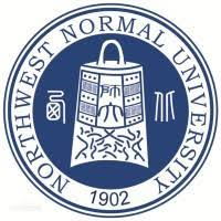 Northwest Normal University logo