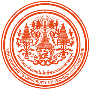 King Mongkut's University of Technology Thonburi logo