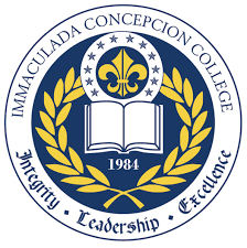 Immaculada Concepcion Colleges logo