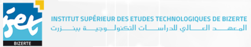 Higher Institute of Technological Studies of Bizerte logo