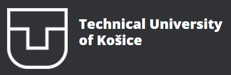 Technical University of Košice logo