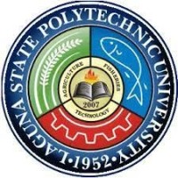 Laguna State Polytechnic University logo