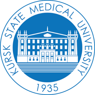 Kursk State Medical University logo