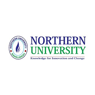 Northern University, Bangladesh logo