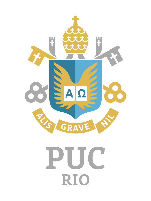 Pontifical Catholic University of Rio de Janeiro logo