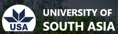 University of South Asia logo