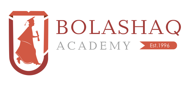 Bolashaq Academy logo