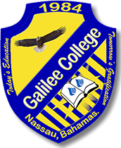 Galilee College logo