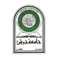 Jerash University logo