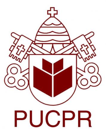 Pontifical Catholic University of Parana logo