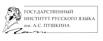 Pushkin State Russian Language Institute logo