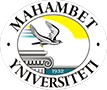 Mahambet Utemisov West Kazakhstan University logo