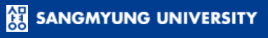 Sangmyung University logo