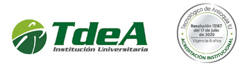 Technological University Institute of Antioquia logo