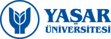 Yasar University logo