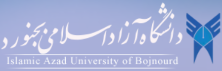 Islamic Azad University of Bojnourd logo