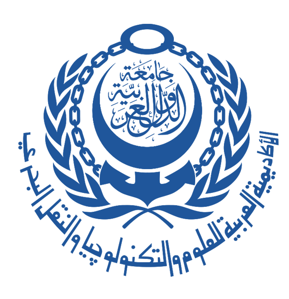 Arab Academy for Science and Technology and Maritime Transport logo