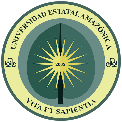 State University of the Amazon logo