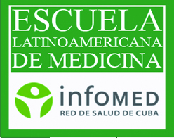 Latin American School of Medicine logo