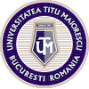 Titu Maiorescu University logo