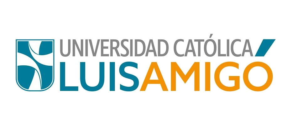 Luis Amigó Catholic University logo