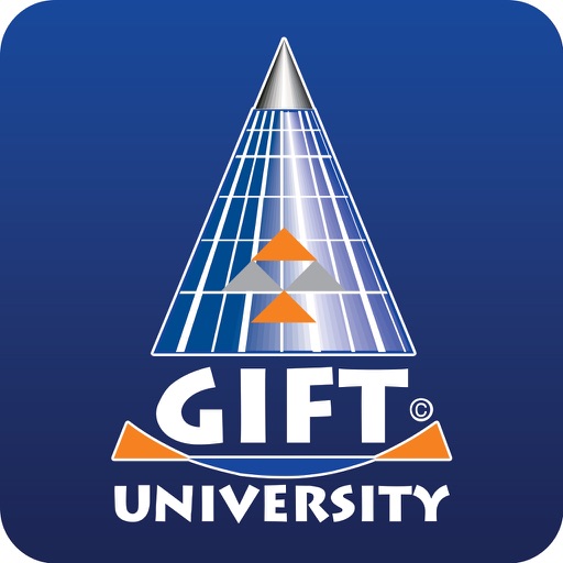 GIFT University logo