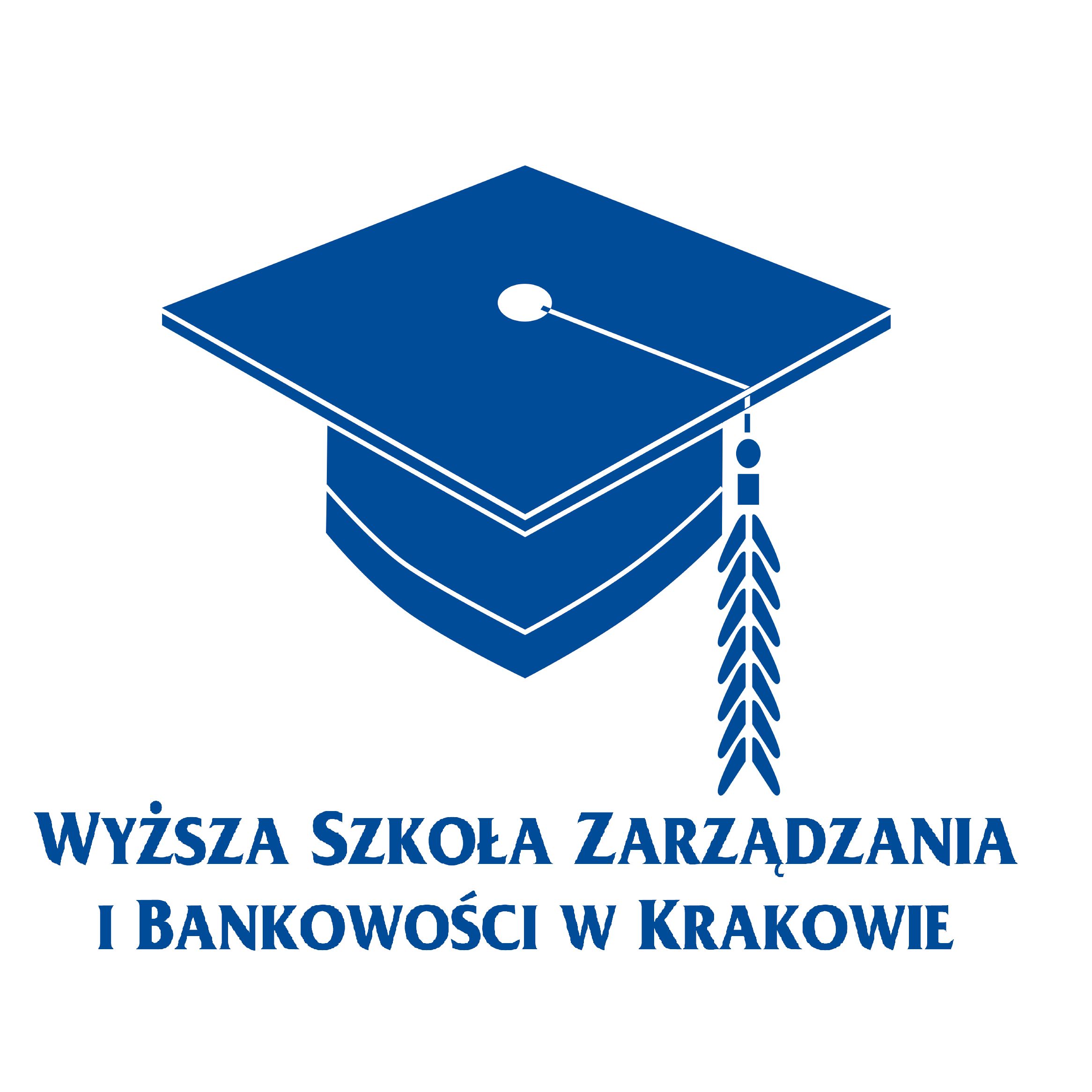 Higher School of Management and Banking in Kraków logo