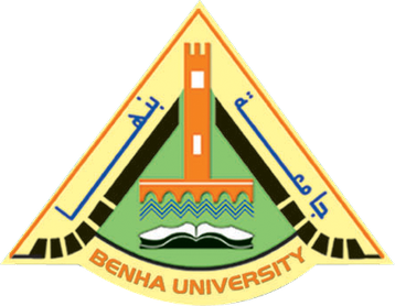 Benha University logo