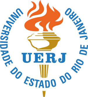 Rio de Janeiro State University logo