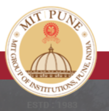 Maeer's Mit Group Of Institutions, Pune logo