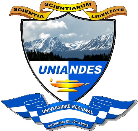 Regional Autonomous University of los Andes (UNIANDES) logo