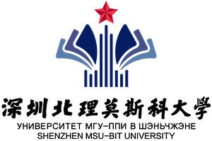 Shenzhen MSU-BIT University logo