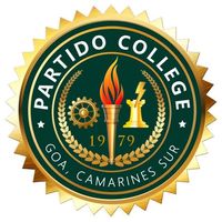 Partido College logo