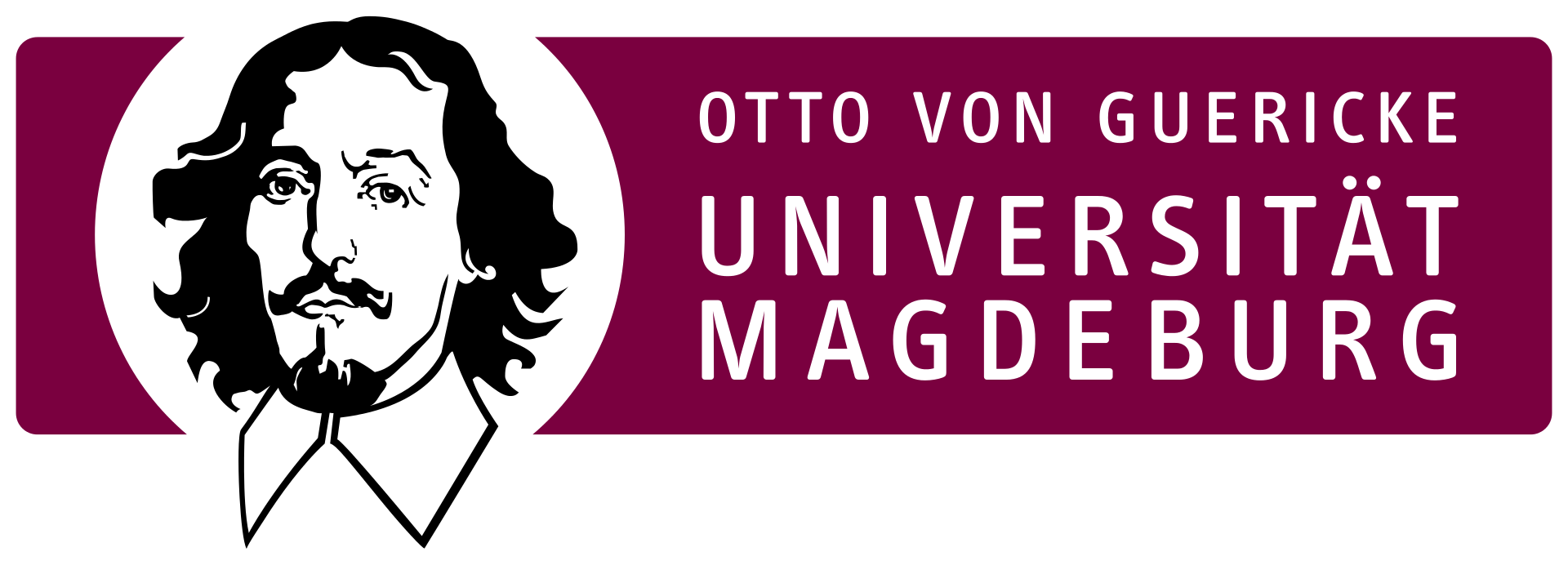 Otto von Guericke University Magdeburg logo