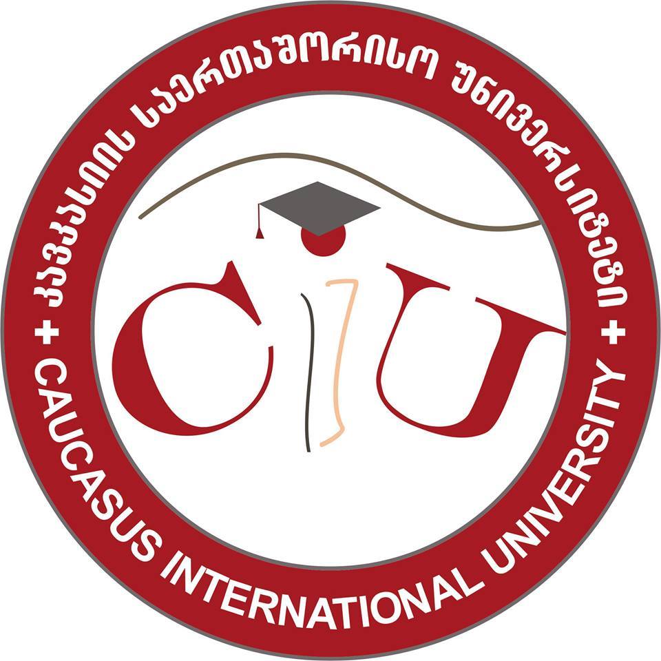 Caucasus International University logo