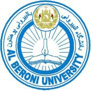 Al-Beroni University logo