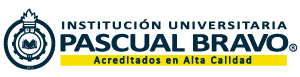 Pascual Bravo University Institute logo