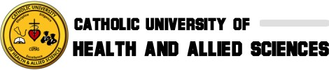 Catholic University of Health and Allied Sciences logo