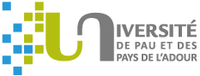 University of Pau and Pays de l'Adour logo