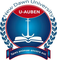 New Dawn University logo