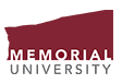 Memorial University of Newfoundland logo