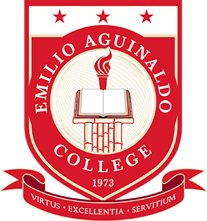 Emilio Aguinaldo College logo