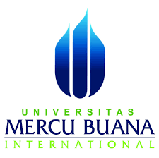 Mercu Buana University logo