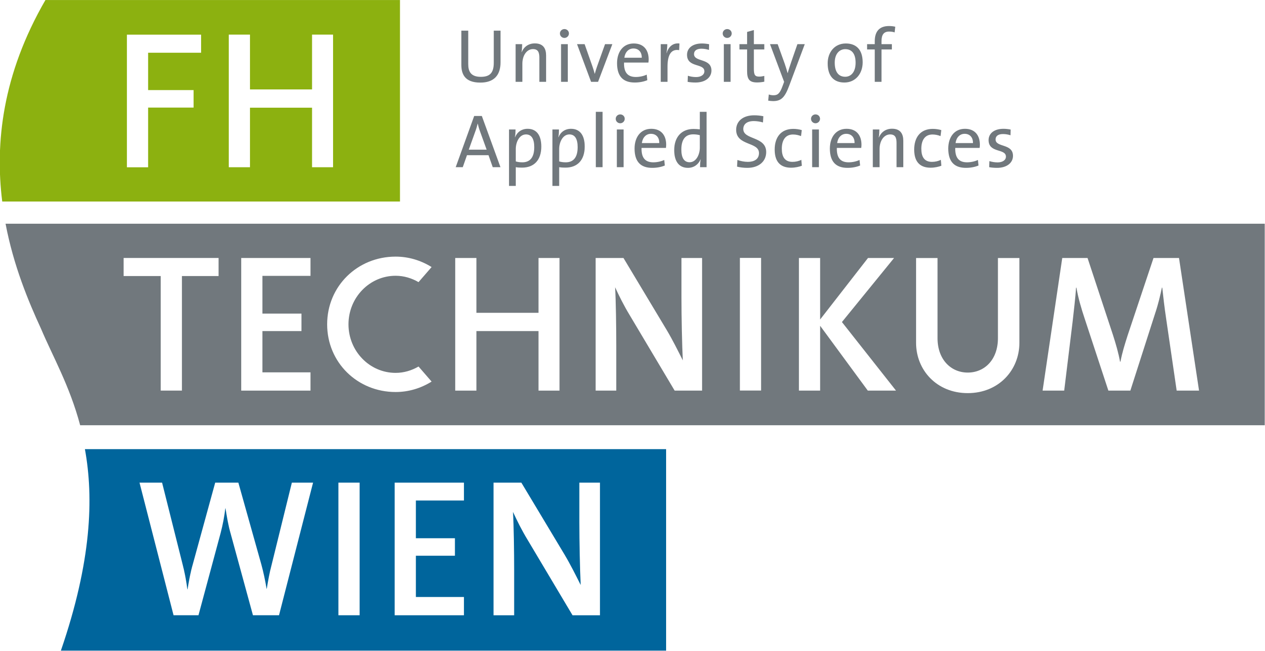 University of Applied Sciences Technikum Vienna logo