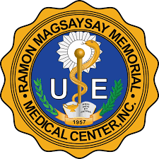 University of the East Ramon Magsaysay Memorial Medical Center logo