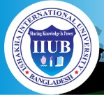 Ishakha International University logo